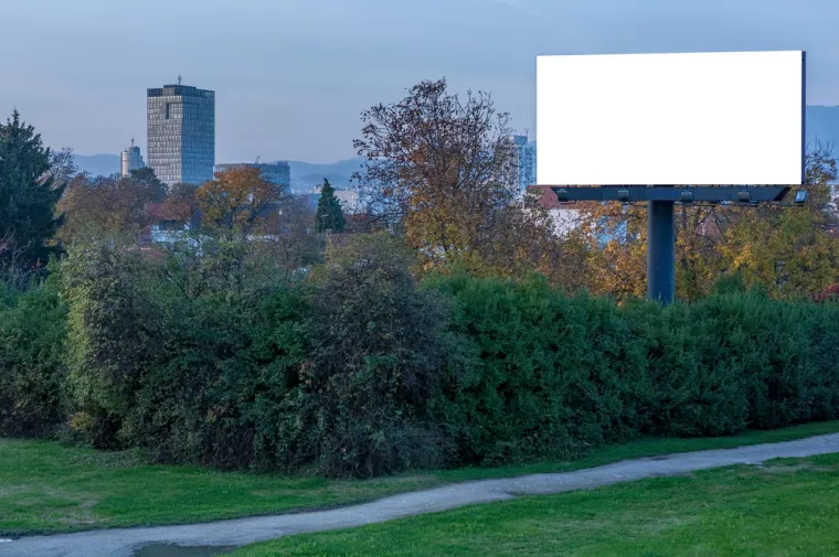 Zagreb, billboard, panoi, reklama, reklame, oglasi