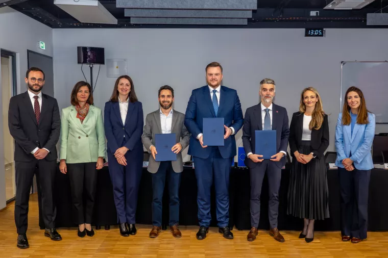 Sveučili&scaron;te Algebra Bernays prvo u Hrvatskoj osiguralo InvestEU jamstvo za inovativno financiranje studenata