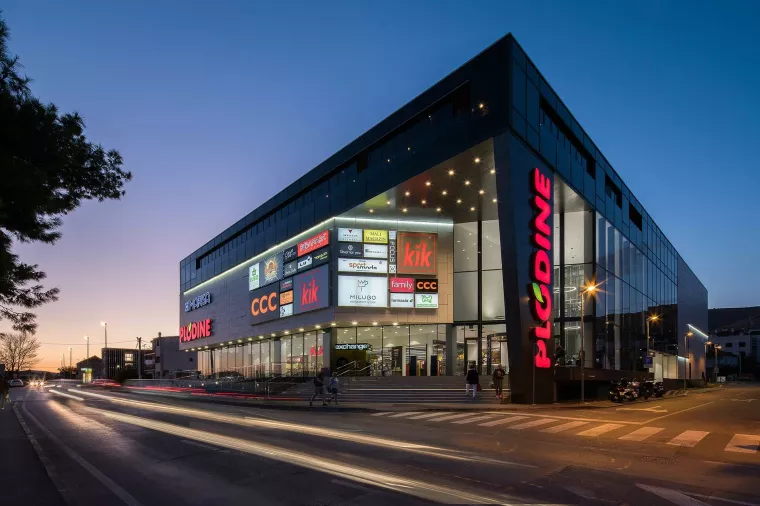 Trgovački centar Marisa