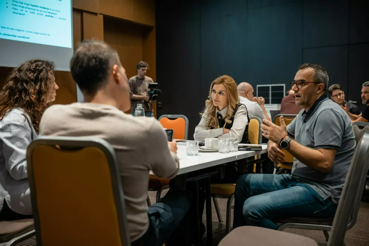 SkillUp program za poduzetnike