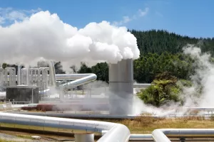 Geotermalna energija