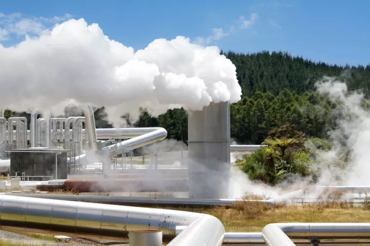 Geotermalna energija