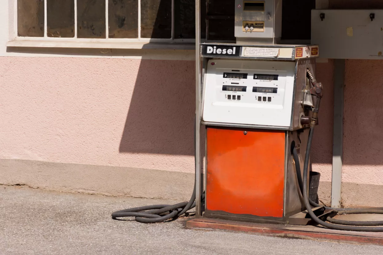 dizel, gorivo, pumpa, benzin
