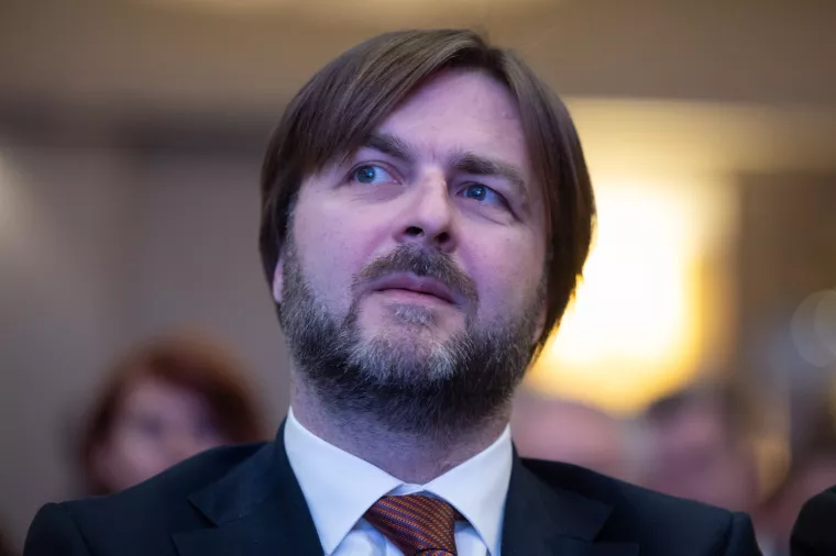 Financijski forum 2026.Tomislav Ćorić