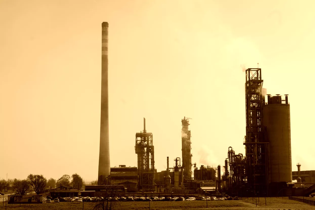 Petrokemija, tvornica gnojiva