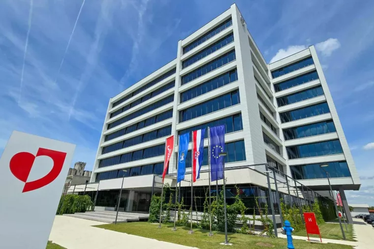 Podravka sjedi&scaron;te