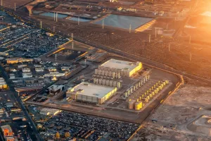 Podatkovni centar, Las Vegas