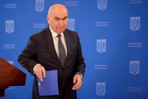 Ilie Bolojan, Rumunjska, izbori, premijer