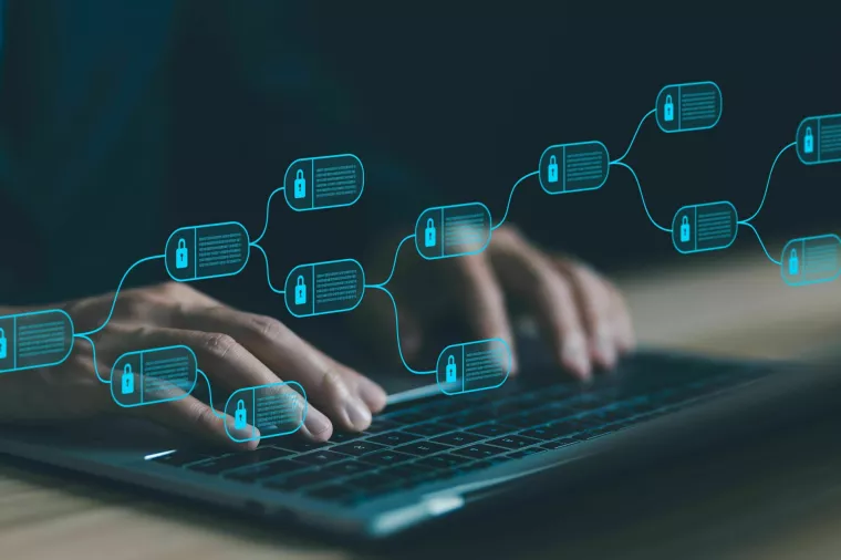 Blockchain tehnologija