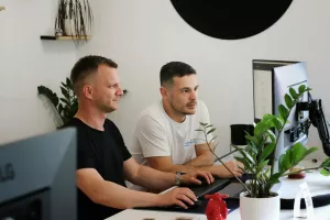 Ino Hot i Marin Bolanča, ScaleX