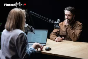 Luka Mijatović, Fintech Talks