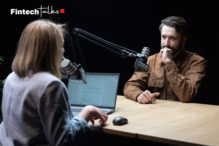 Luka Mijatović, Fintech Talks