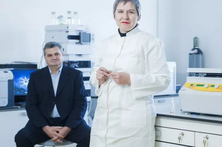 Ljiljana Sović Brkičić, suvlasnica Betule, sa suprugom Cvjetkom Brkičićem razvijala je tehnologiju 15 godina