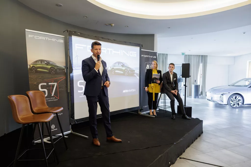 Alen Vuksan-Ćusa, glavni izvr&scaron;ni direktor Poslovne grupe Auto Hrvatska