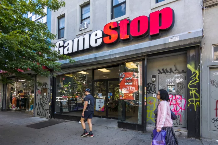 GameStop želi preuzeti eBay