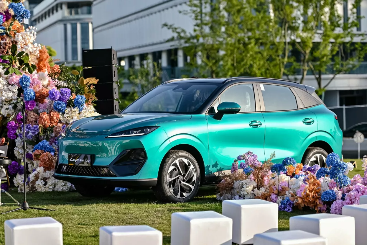 Auto Benussi postao distributer brenda LEPAS za Hrvatsku i Sloveniju