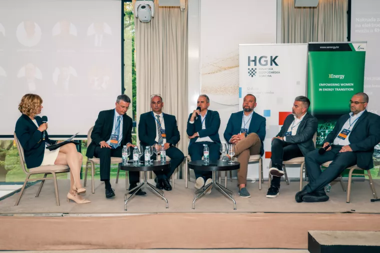 Minea Skok, Lahorko Wagmann, Igor &Scaron;umonja, Kre&scaron;imir Ugarković), Aljo&scaron;a Pleić, Mario Klarić, Goran Majstrović