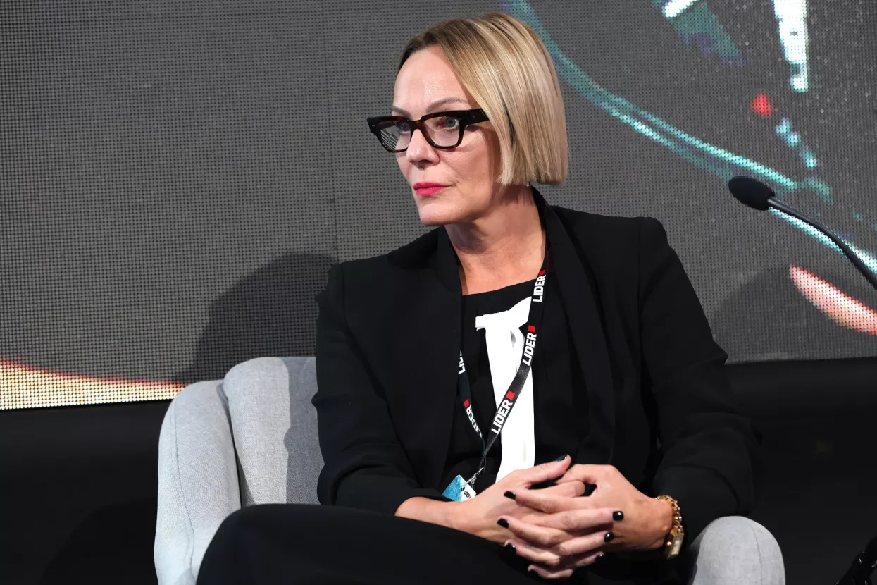 Dan velikih planova 2025. Panel 3: Razvoj poslovanja - prilike i opasnosti. Iva Rogović Lekić