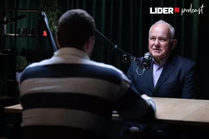 Milan Horvat 166. je gost Liderova podcasta. Voditelj: Roko Kalafatić