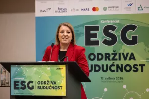 ESG- Održiva budućnost 20'26.Ana Zorić