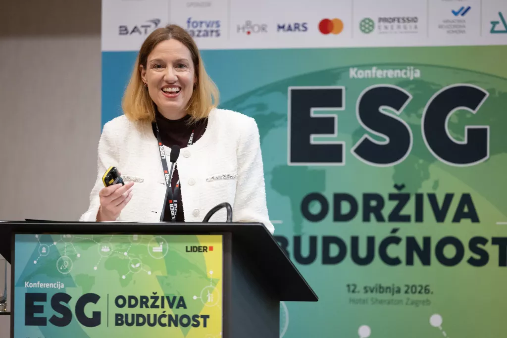 ESG- Održiva budućnost 20'26.Tanja Radić Lako&scaron;