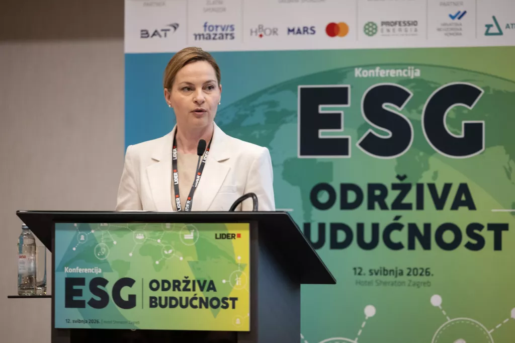 ESG- Održiva budućnost 20'26.Bojana Božanić