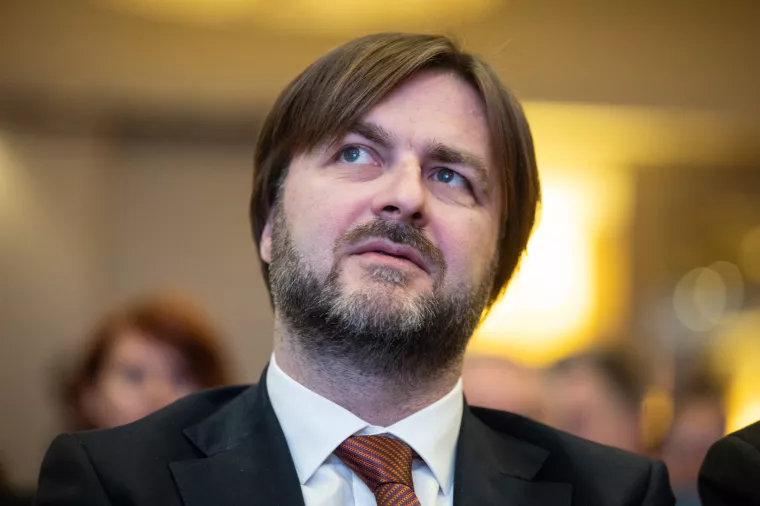 Financijski forum 2026.Tomislav Ćorić