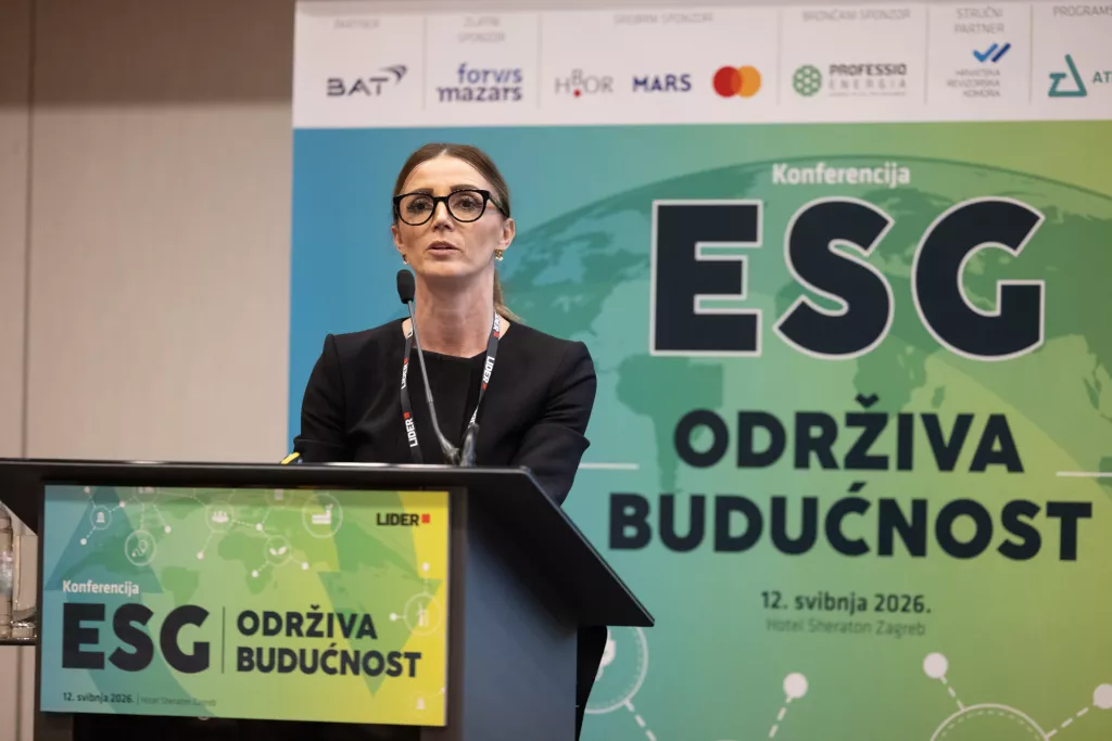 ESG- Održiva budućnost 2026.Ivana Krajinović