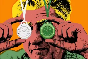 Swatch x Audemars Piguet, Royal Pop