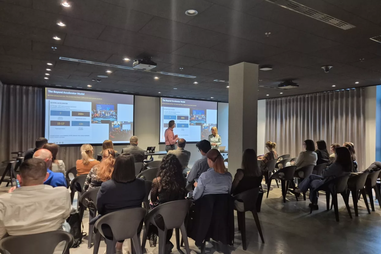 Longevity Innovation Hub Croatia