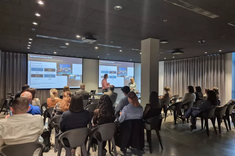 Longevity Innovation Hub Croatia