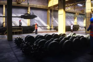 Proizvodnja oružja