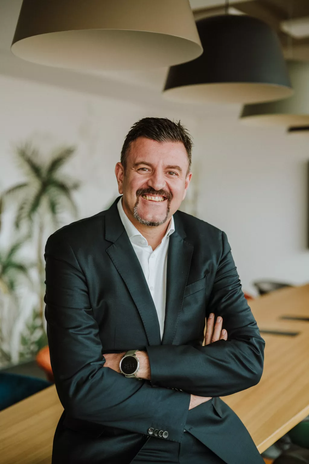 Jo&scaron;ko Pite&scaron;a, Country Manager Operations za Hrvatsku