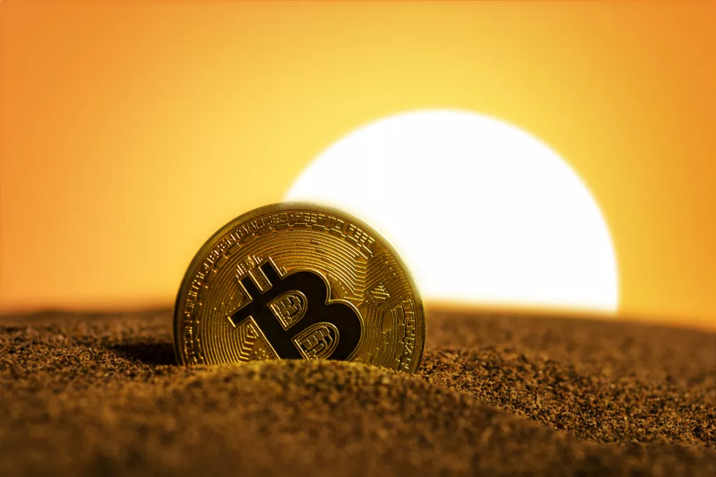Bitcoin, BTC