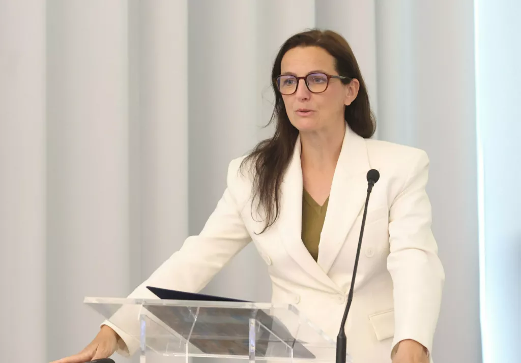 Maja Bogović, direktorica Sektora za trgovinu HGK