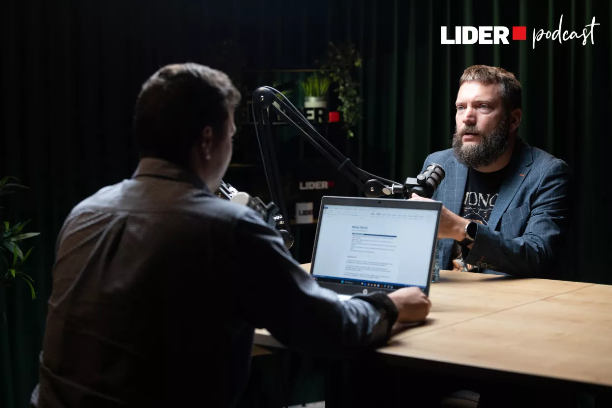 Nikola &Scaron;korić - Lider Podcast 167