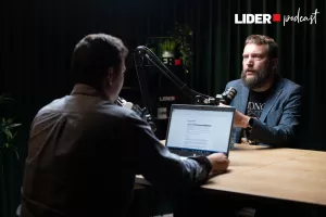 Nikola &Scaron;korić - Lider Podcast 167