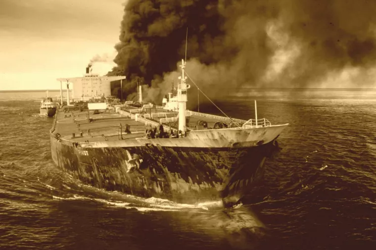 Scene poput ove iz 1980-ih u Hormu&scaron;kom tjesnacu ponavljaju se i danas