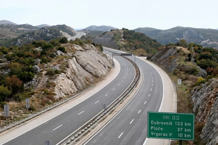 Autocesta A1 - Dubrovnik - Ploče