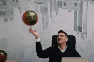 Ivan Zrilić, Romb Marketing Strategy