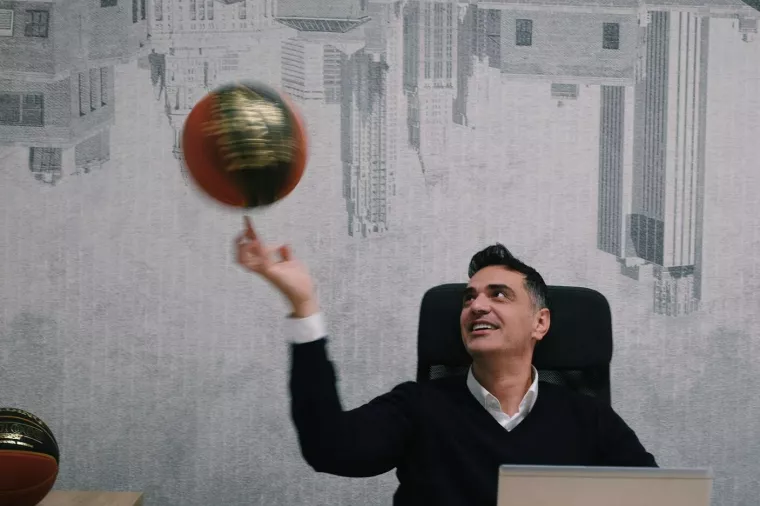 Ivan Zrilić, Romb Marketing Strategy