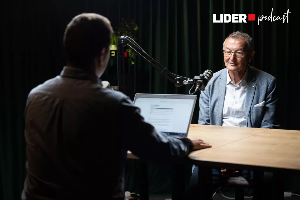Danko Bačelić - Lider Podcast 168