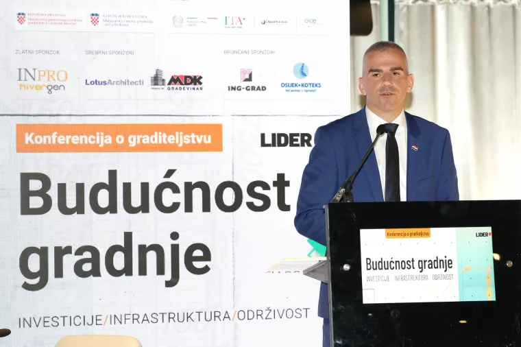 Graditeljstvo 2026. Tonči Glavinić