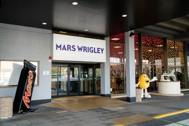 Mars Wrigley