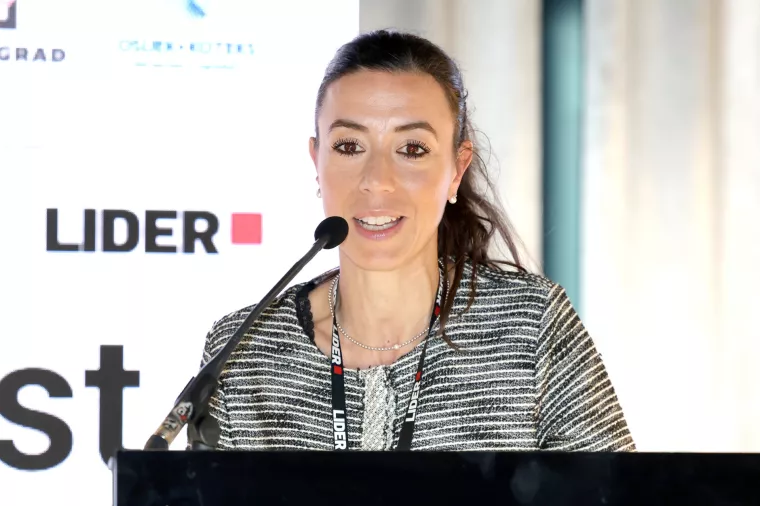 Graditeljstvo 2026. Giorgia Gunnella