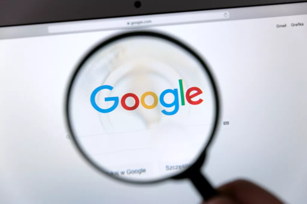 google logo