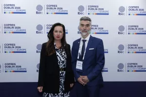 Irena Weber i Mislav Balković, BusinessEurope