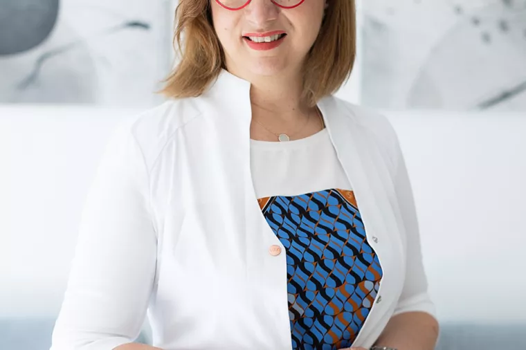 Dr. Sonja Jandroković