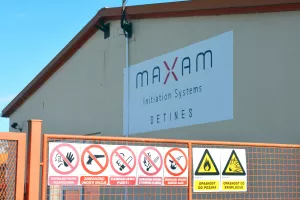 Maxam Detines