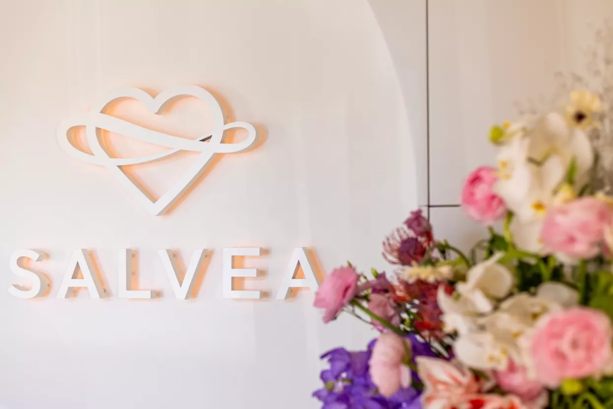 Salvea, dječja klinika